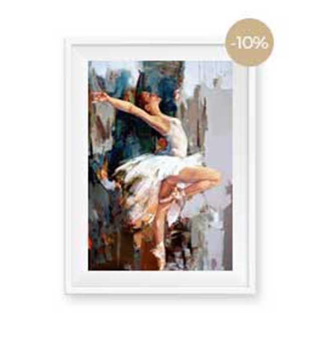 Dancing Lady