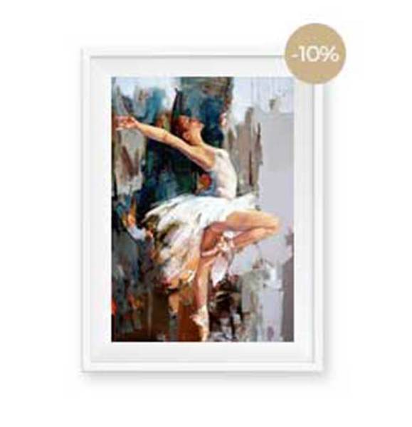 Dancing lady