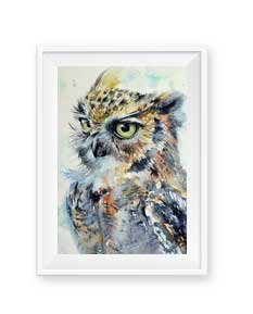 Supper Owl